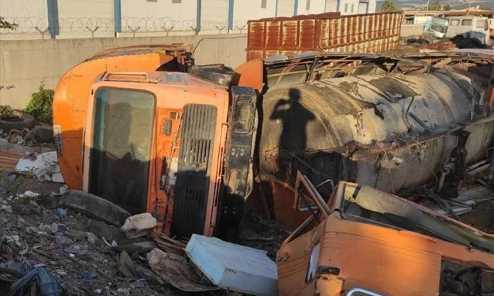 Θεσσαλονίκη: Διέλυαν αυτοκίνητα και πουλούσαν τα ανταλλακτικά